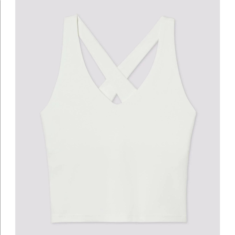 Girlfriend collective Zoe tank size L